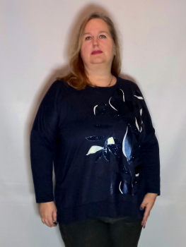 Туника BE-14229 Кашемир Туника BE-14229 Кашемир