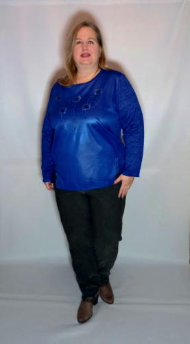 Блузон "Квадрат" ангора (Киргизия, разные фабрики) — размеры 60, 62, 64, 66