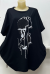 Туника "А687" (Китай, разные фабрики) — размеры 8 xl, 9 xl