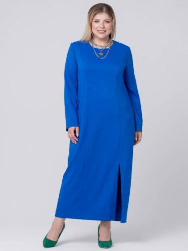 Платье 34052383-01-08 (Серебряная нить, Москва) — размеры 60, 64, 66