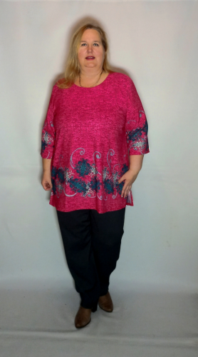 Туника (Тн005-11)  (Smart-Woman, Россия) — размеры 64-66