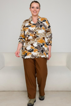 Блуза ФИНИФТЬ (ОК24-109) Блуза ФИНИФТЬ (ОК24-109)